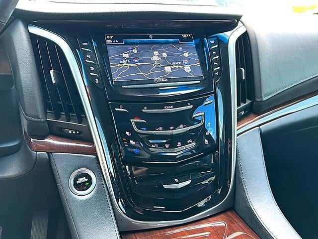 2019 Cadillac Escalade 4WD Premium Luxury