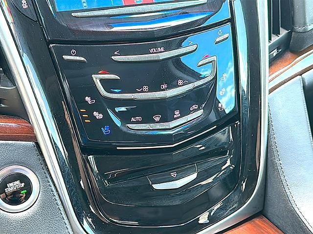 2019 Cadillac Escalade 4WD Premium Luxury