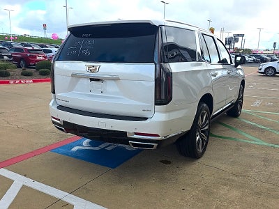 2025 Cadillac Escalade Premium Luxury