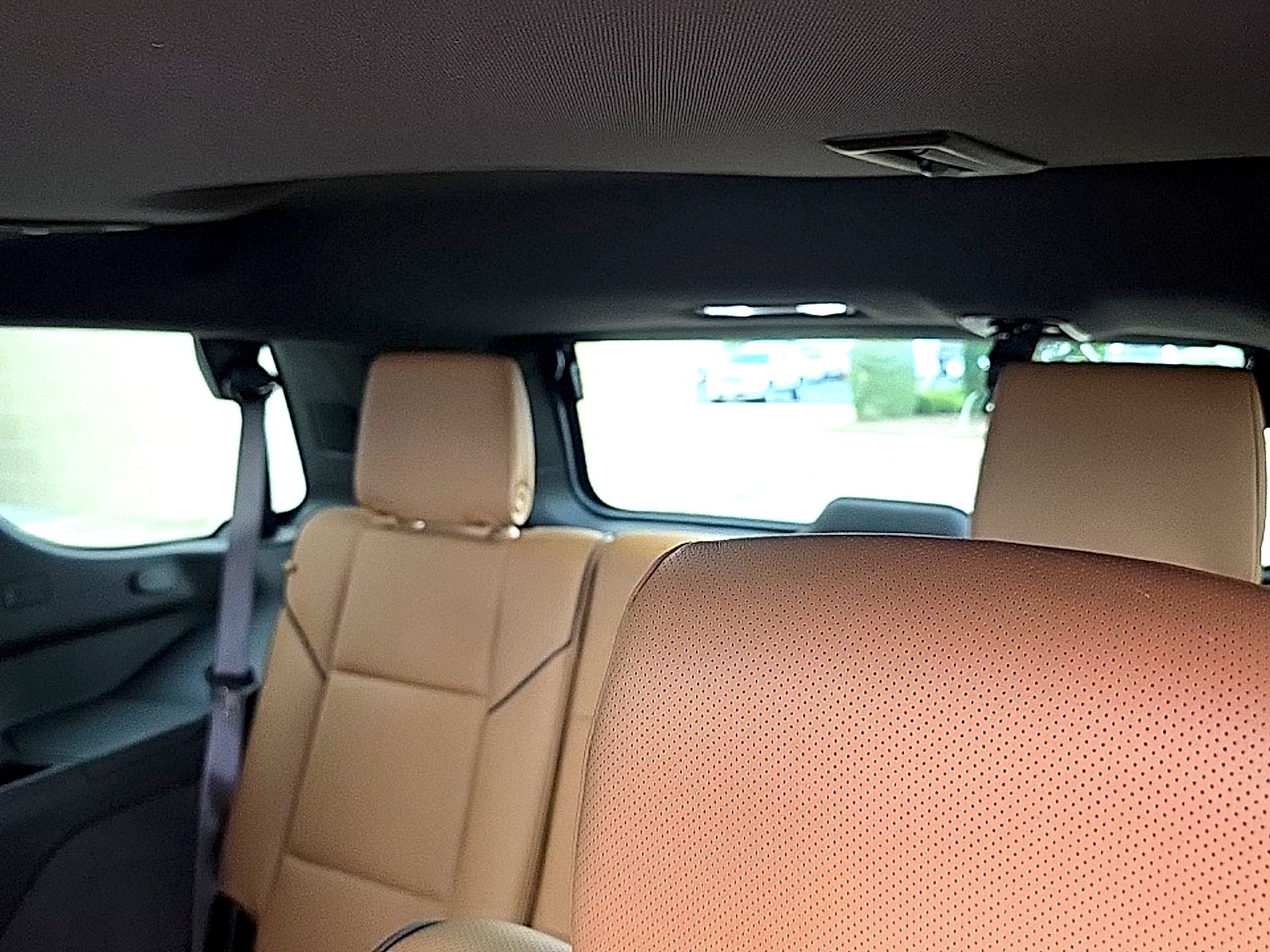 2025 Cadillac Escalade Premium Luxury