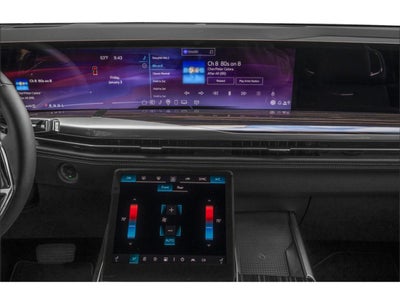 2025 Cadillac Escalade Premium Luxury