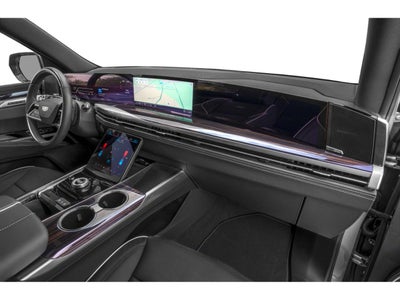 2025 Cadillac Escalade Premium Luxury