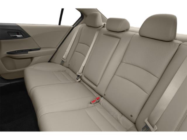 2013 Honda Accord Sedan Touring V6 Automatic PZEV