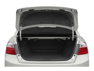 2013 Honda Accord Sedan Touring V6 Automatic PZEV