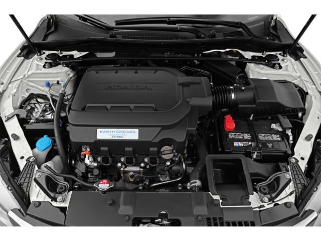 2013 Honda Accord Sedan Touring V6 Automatic PZEV