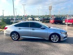 2018 Honda Accord Sedan LX CVT