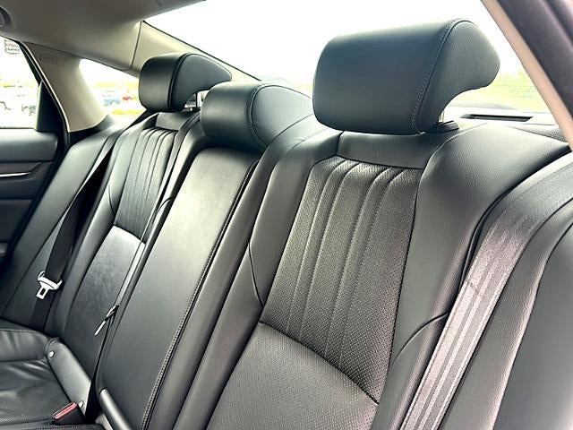 2018 Honda Accord Sedan EX-L 2.0T Automatic