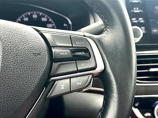 2018 Honda Accord Sedan EX-L 2.0T Automatic
