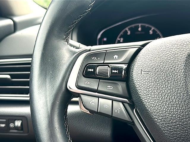 2018 Honda Accord Sedan EX-L 2.0T Automatic