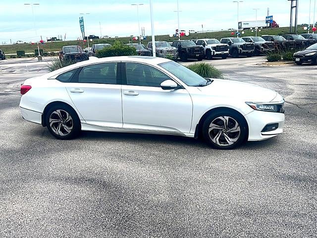 2018 Honda Accord Sedan EX-L 2.0T Automatic