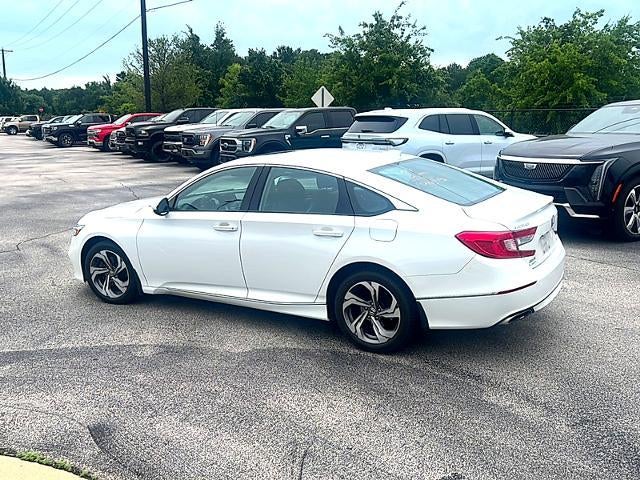 2018 Honda Accord Sedan EX-L 2.0T Automatic