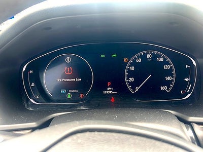 2018 Honda Accord Sedan EX-L 2.0T Automatic