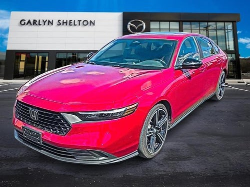 2024 Honda Accord Hybrid Sport Sedan