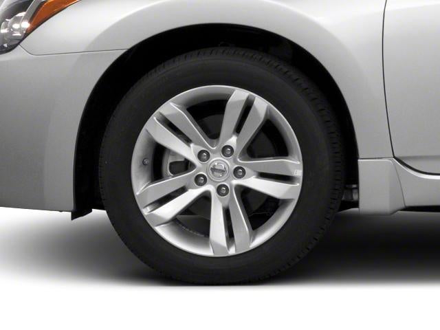 2013 Nissan Altima 2dr Cpe I4 2.5 S