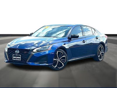 2024 Nissan Altima 2.5 SR Sedan