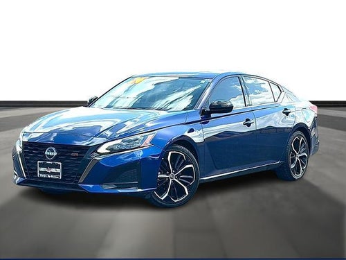 2024 Nissan Altima 2.5 SR Sedan