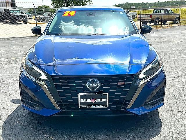 2024 Nissan Altima 2.5 SR Sedan