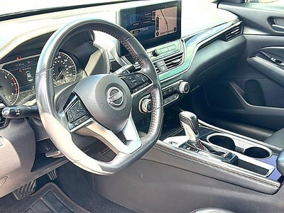 2024 Nissan Altima 2.5 SR Sedan