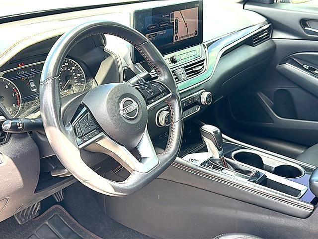 2024 Nissan Altima 2.5 SR Sedan
