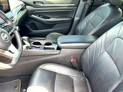 2024 Nissan Altima 2.5 SR Sedan