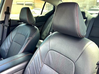 2024 Nissan Altima 2.5 SR Sedan