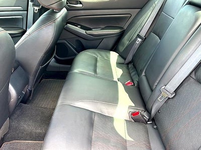 2024 Nissan Altima 2.5 SR Sedan