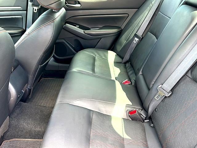 2024 Nissan Altima 2.5 SR Sedan