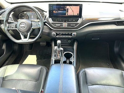 2024 Nissan Altima 2.5 SR Sedan