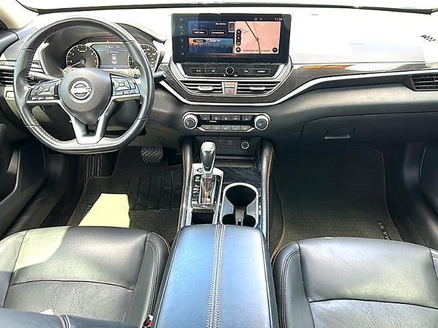2024 Nissan Altima 2.5 SR Sedan
