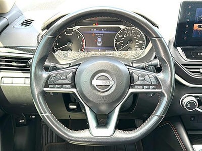2024 Nissan Altima 2.5 SR Sedan