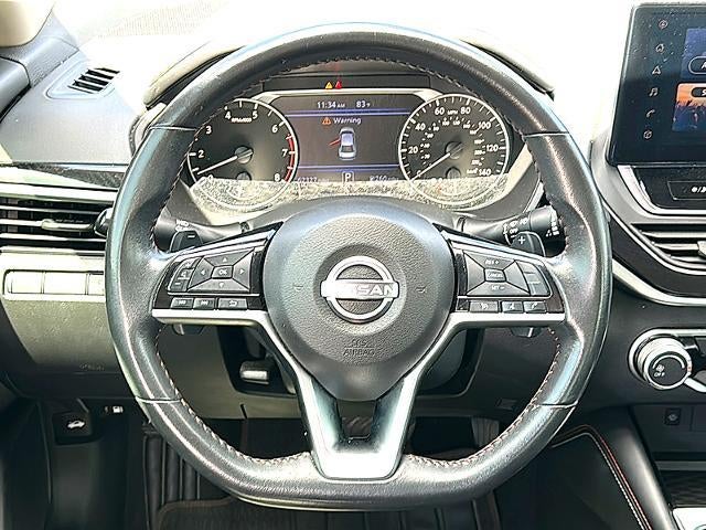 2024 Nissan Altima 2.5 SR Sedan
