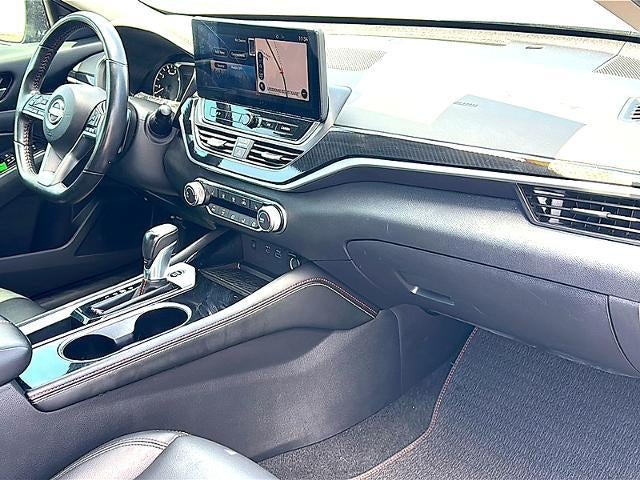 2024 Nissan Altima 2.5 SR Sedan