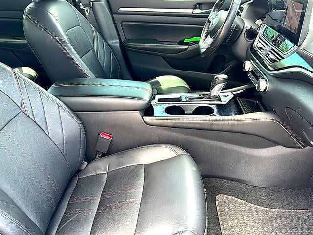 2024 Nissan Altima 2.5 SR Sedan