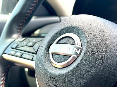 2024 Nissan Altima 2.5 SR Sedan