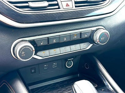 2024 Nissan Altima 2.5 SR Sedan