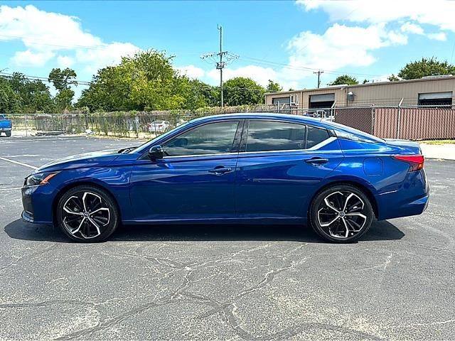 2024 Nissan Altima 2.5 SR Sedan