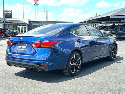 2024 Nissan Altima 2.5 SR Sedan
