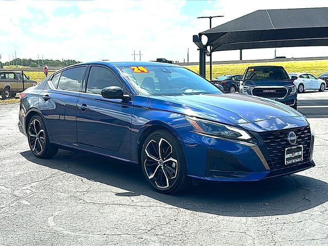 2024 Nissan Altima 2.5 SR Sedan