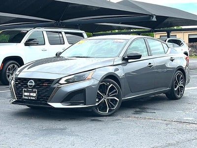2024 Nissan Altima 2.5 SR Sedan