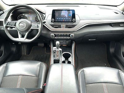 2024 Nissan Altima 2.5 SR Sedan