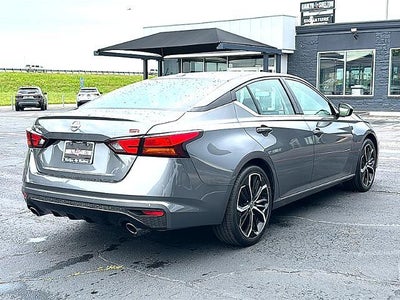 2024 Nissan Altima 2.5 SR Sedan