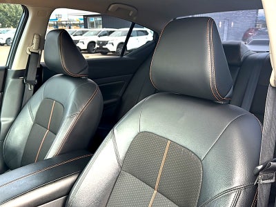 2022 Nissan Altima SR FWD