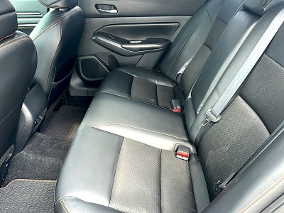 2022 Nissan Altima SR FWD