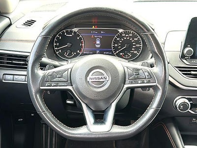 2022 Nissan Altima SR FWD