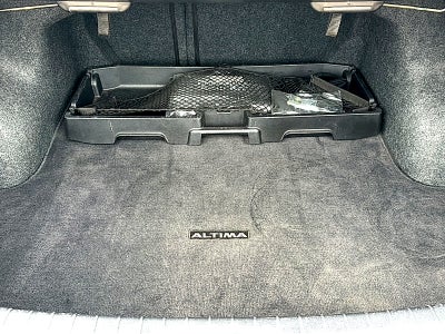 2022 Nissan Altima SR FWD