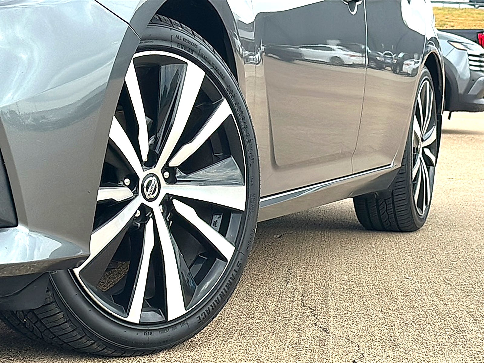 2022 Nissan Altima SR FWD