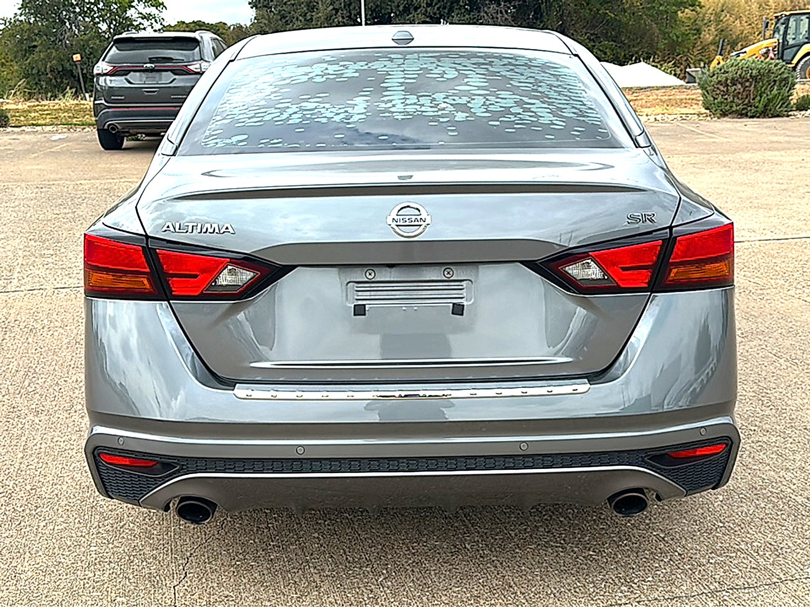 2022 Nissan Altima SR FWD