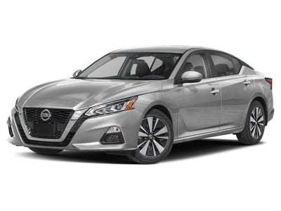 2022 Nissan Altima 2.5 SV Sedan