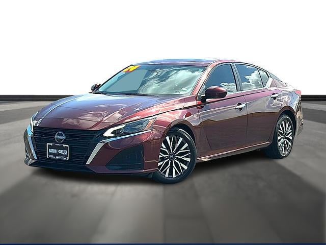 2024 Nissan Altima 2.5 SV Sedan