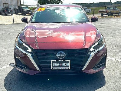2024 Nissan Altima 2.5 SV Sedan